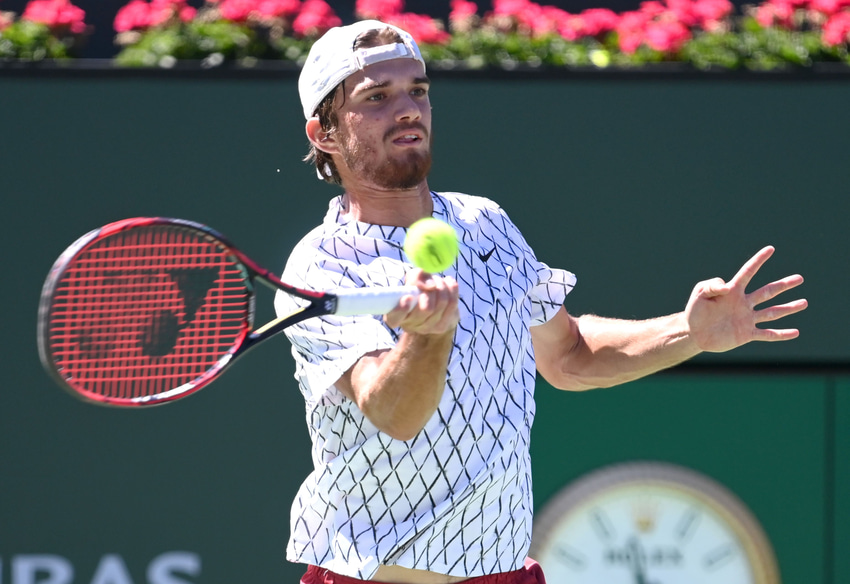 Houston Open (ATP Round 2)